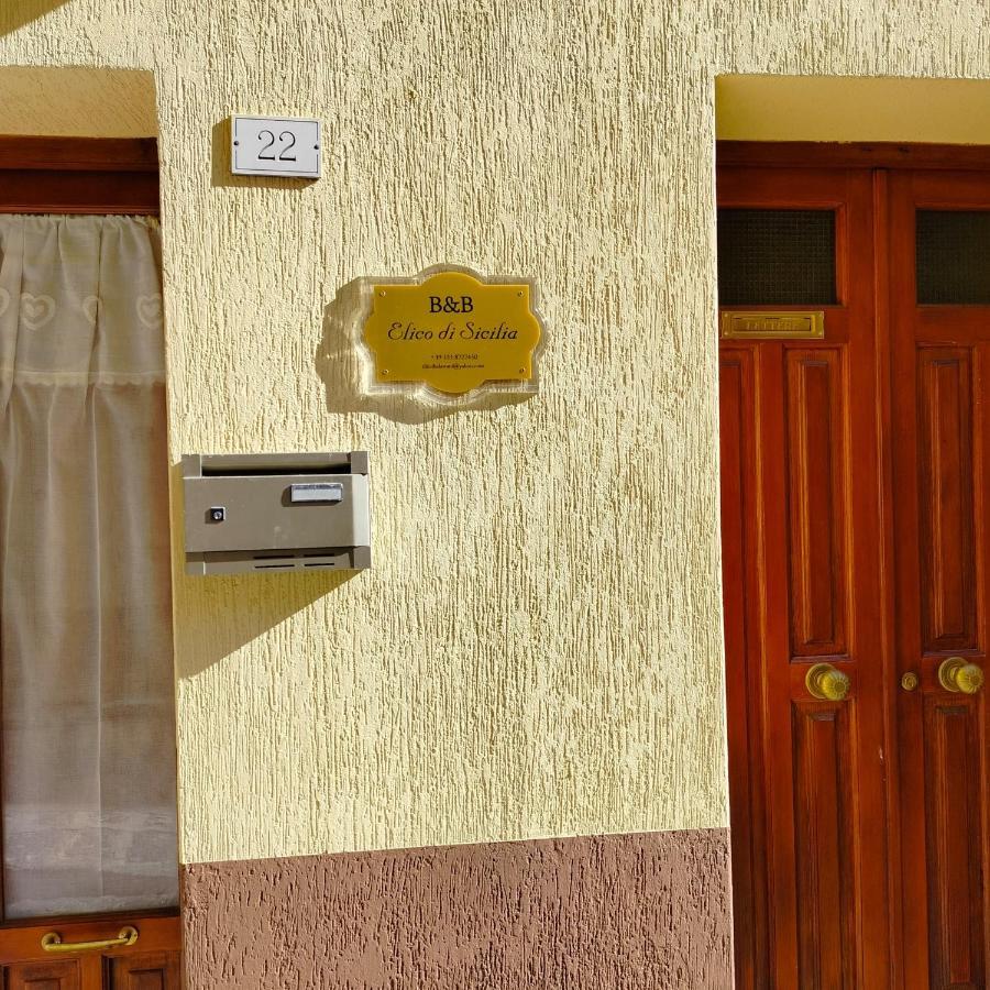 Apartmán Elico A Sicily Sambuca di Sicilia Exteriér fotografie