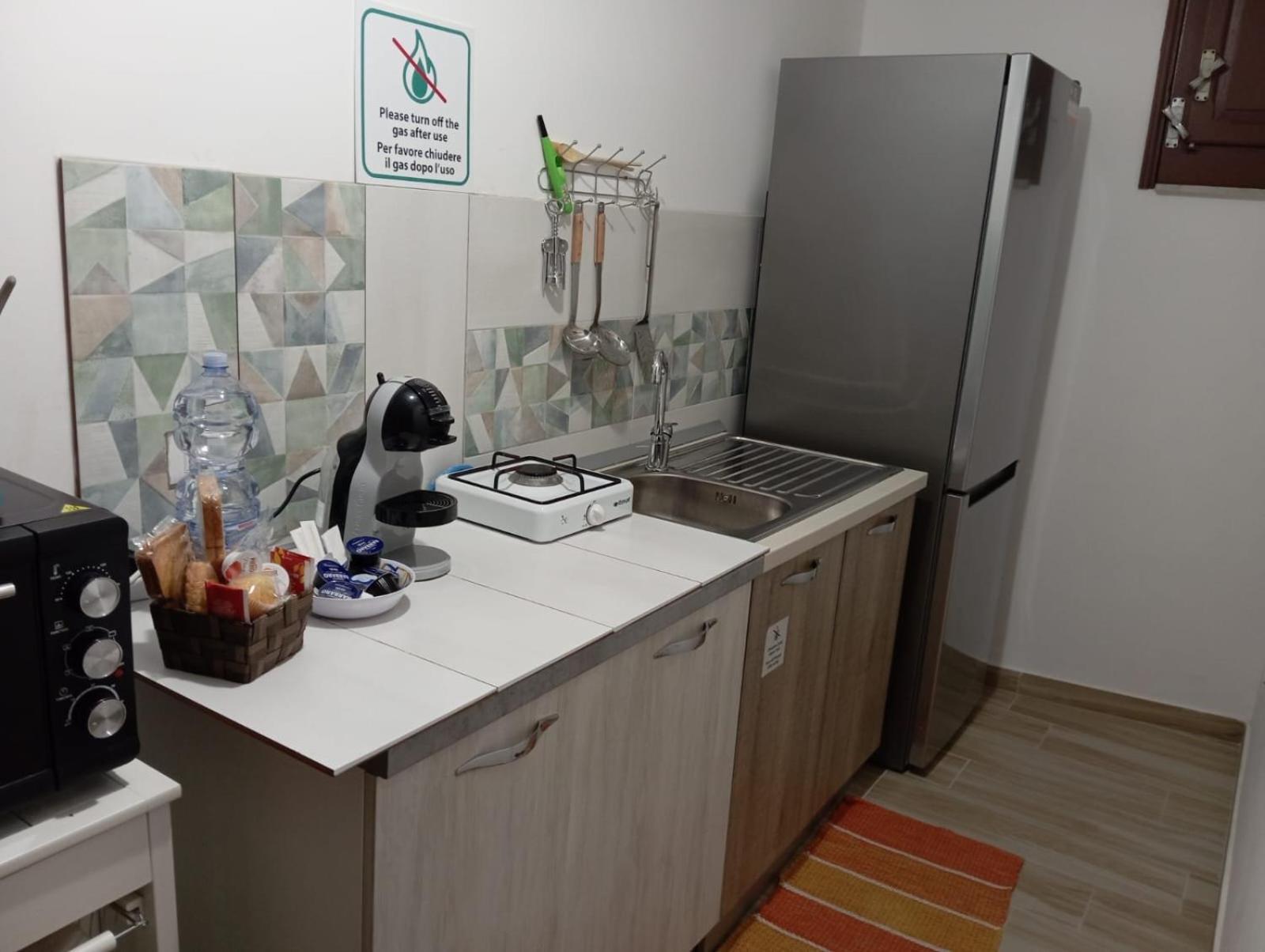 Apartmán Elico A Sicily Sambuca di Sicilia Exteriér fotografie